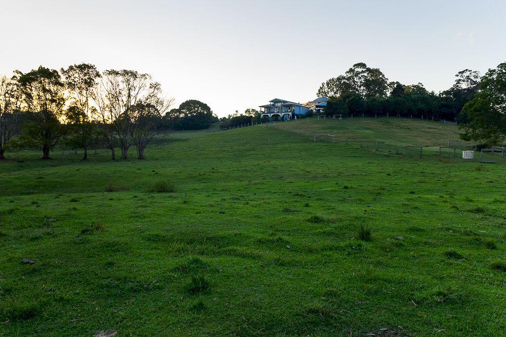 Jacaranda Creek Farmstay & B&B Sunshine Coast Exterior photo